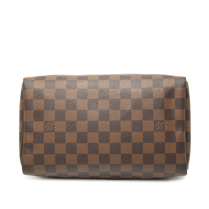Louis Vuitton Damier Ebene Speedy 25