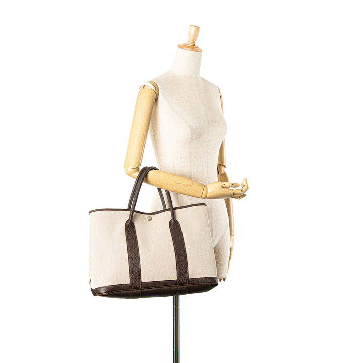 Toile and Negonda Garden Party 36 Brown - Gaby Paris