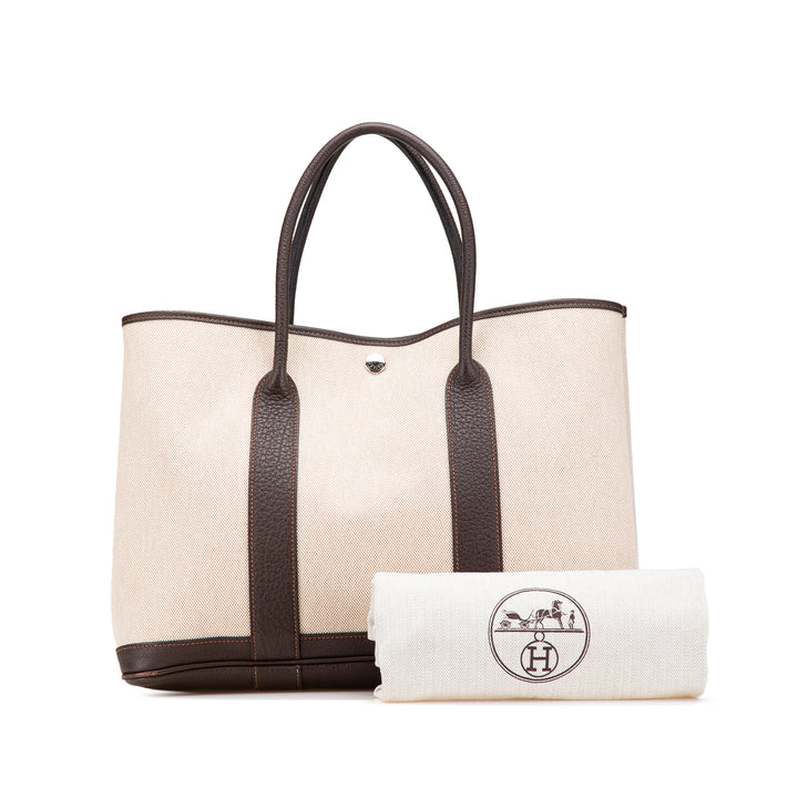 Toile and Negonda Garden Party 36 Brown - Gaby Paris