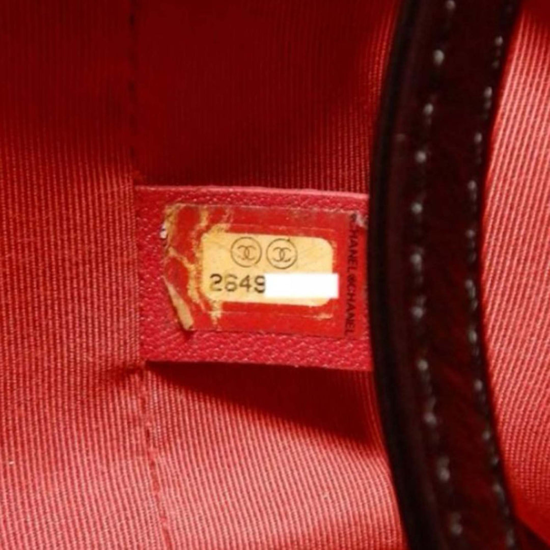 Chanel Medium Bicolor Matelassé vieilli Cuir de veau Gabrielle Hobo