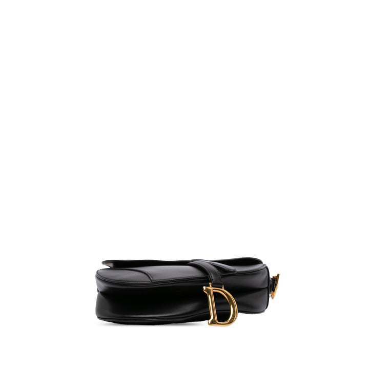 Dior Smooth Cuir de veau Saddle Sac