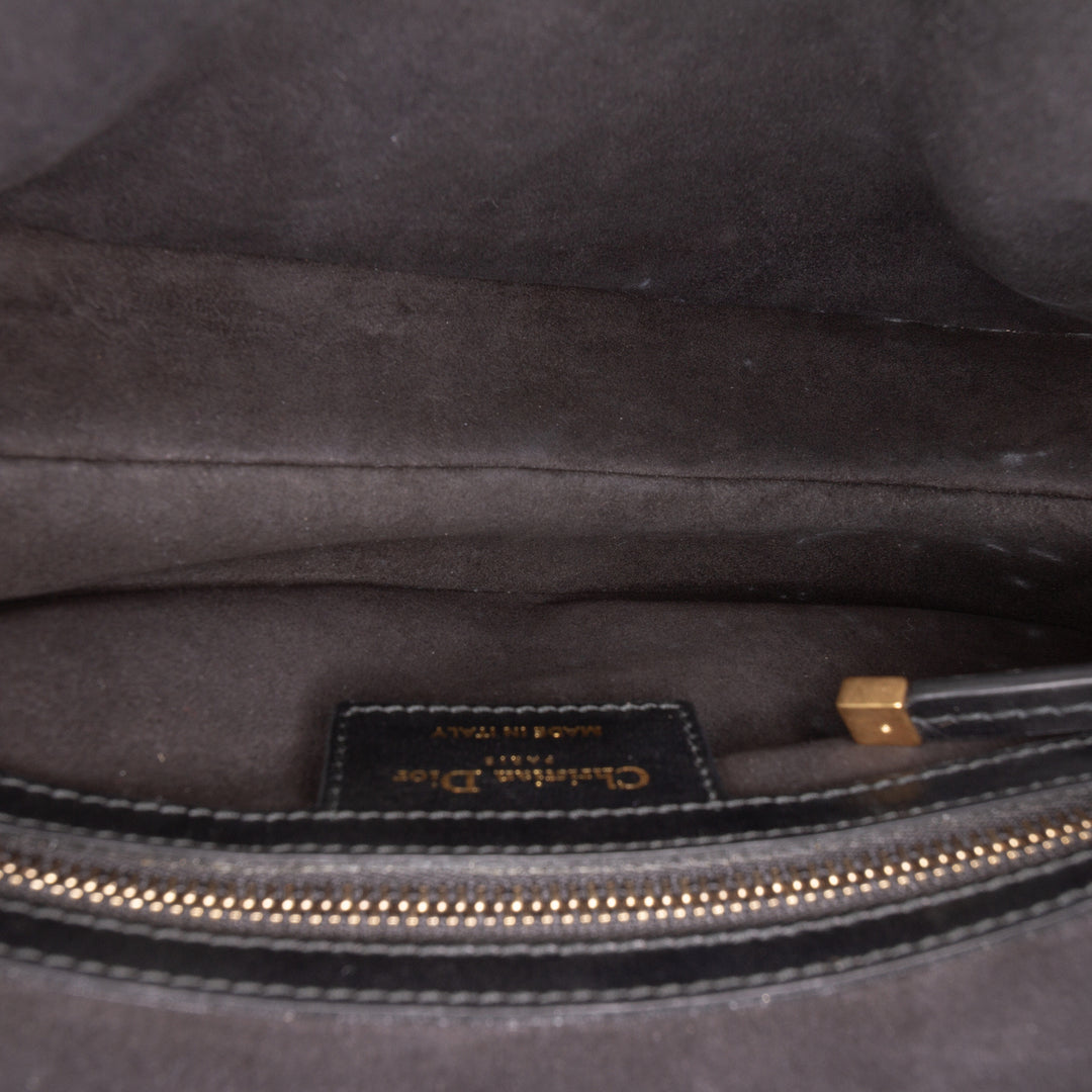 Dior Smooth Cuir de veau Saddle Sac