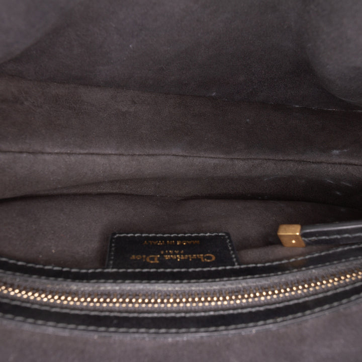 Dior Smooth Cuir de veau Saddle Sac