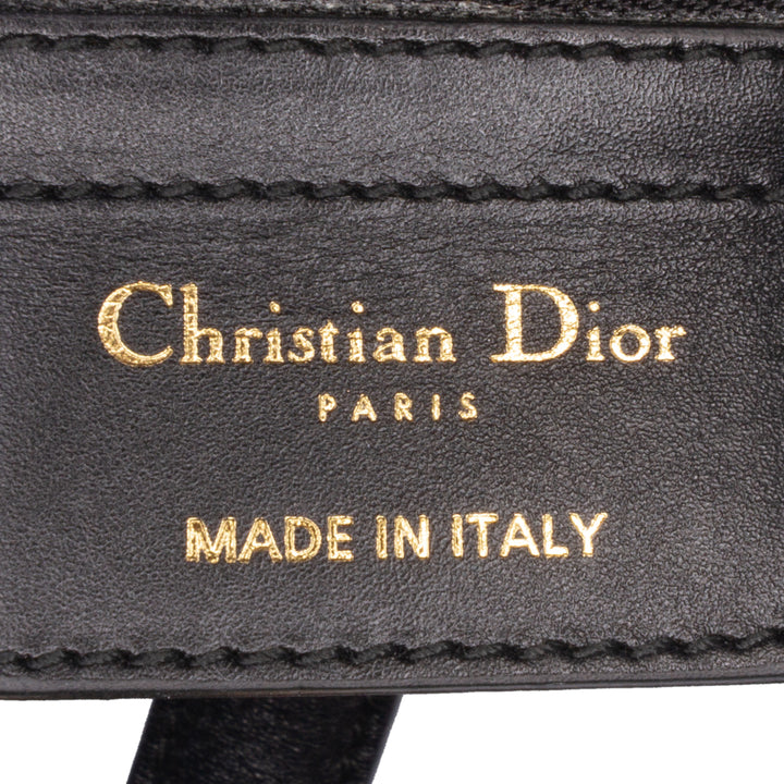 Dior Smooth Cuir de veau Saddle Sac