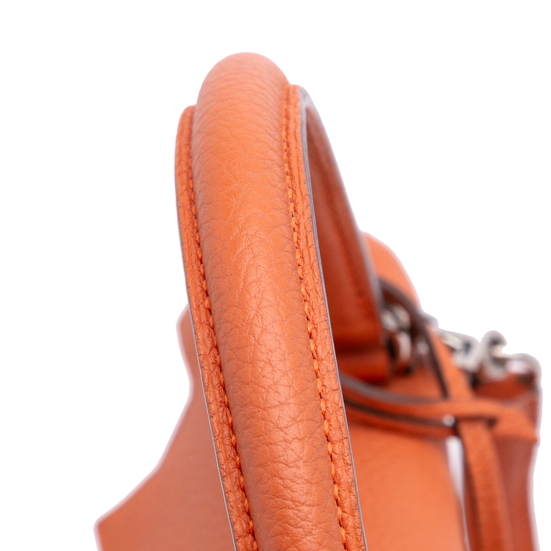 Togo Kelly II Retourne 32 Orange - Gaby Paris