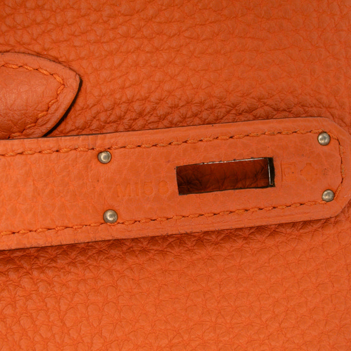 Togo Kelly II Retourne 32 Orange - Gaby Paris