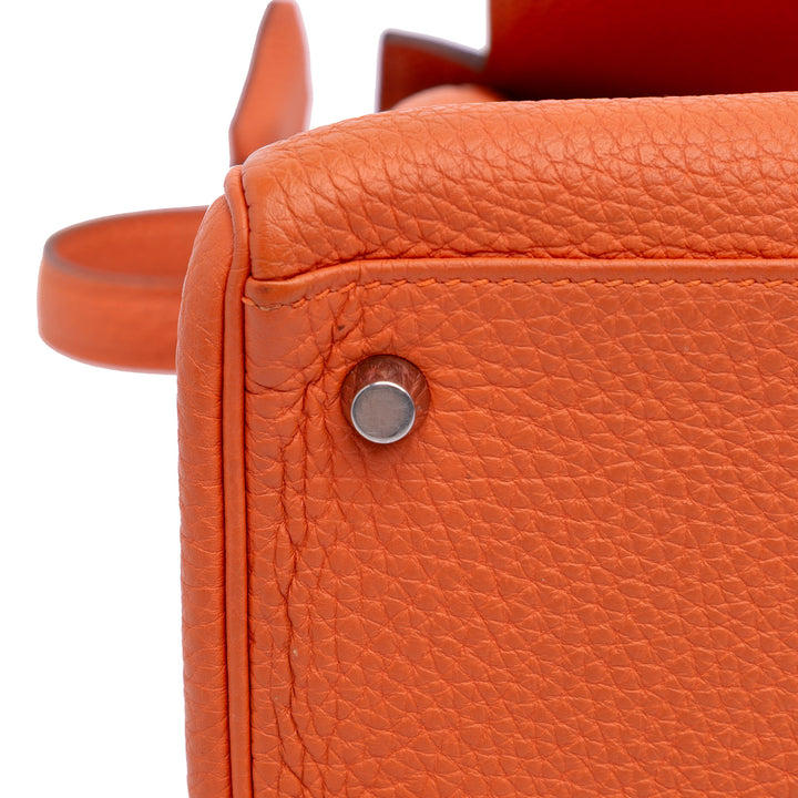 Togo Kelly II Retourne 32 Orange - Gaby Paris