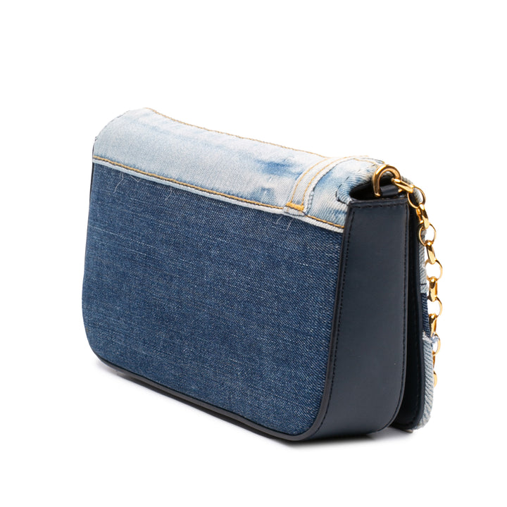 DG Girls Sac Jean Bleu