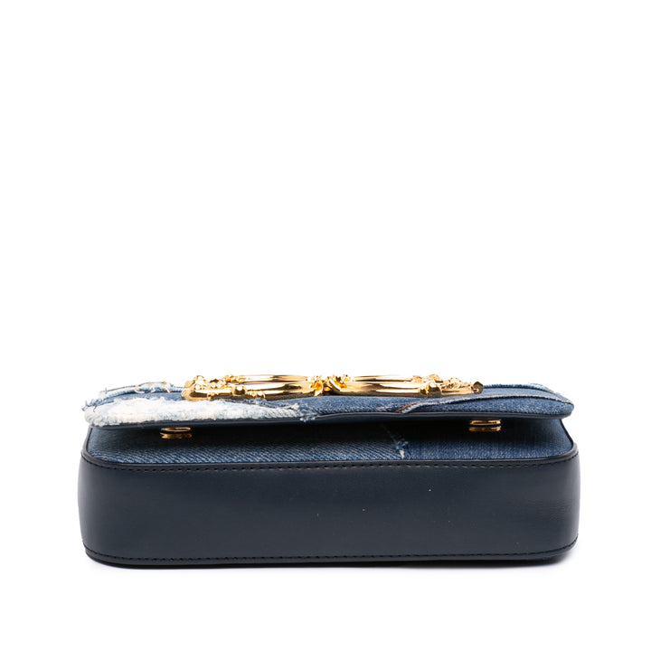 DG Girls Sac Jean Bleu