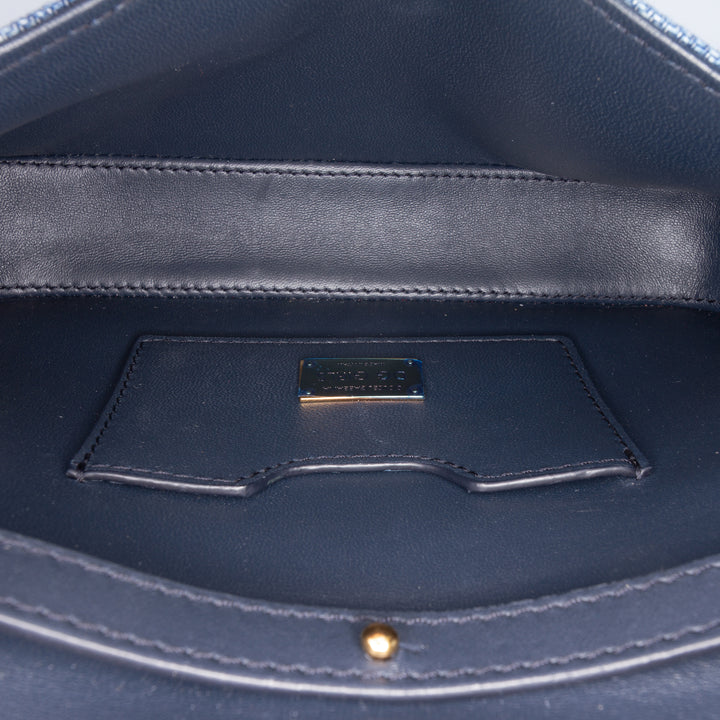 DG Girls Sac Jean Bleu