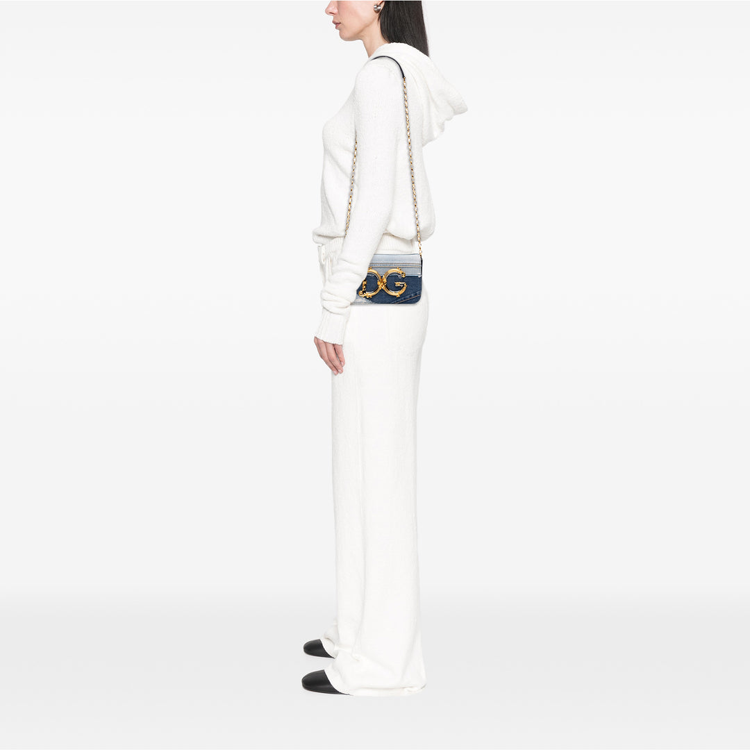 DG Girls Sac Jean Bleu