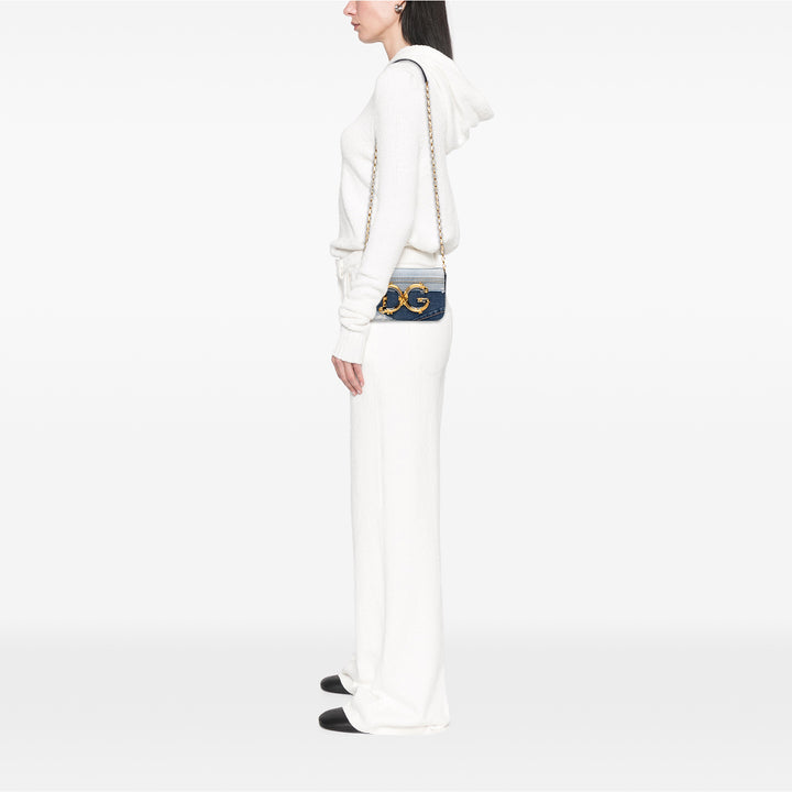 DG Girls Sac Jean Bleu