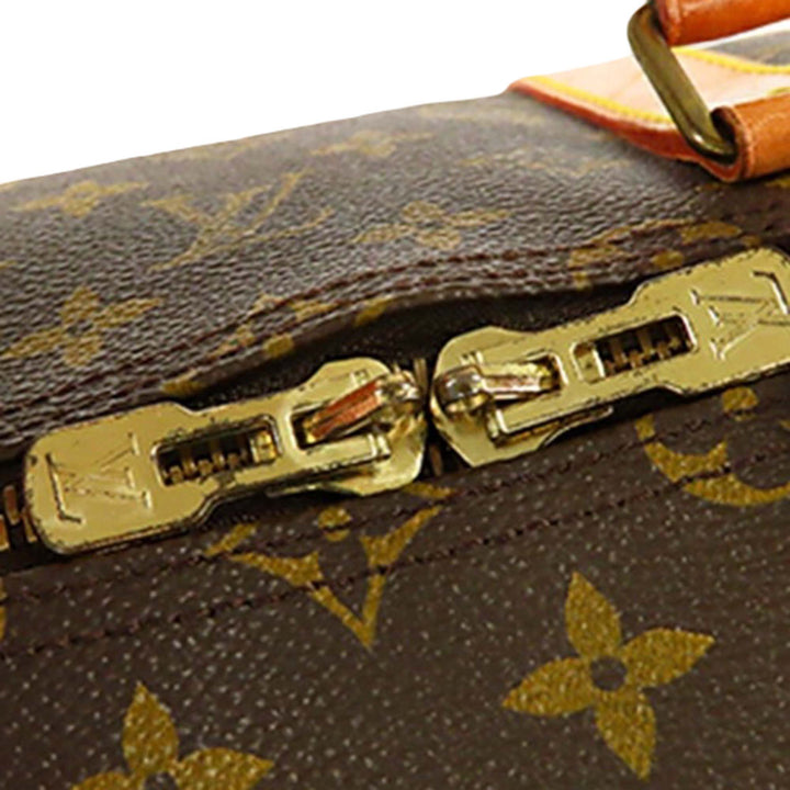 Louis Vuitton Monogram Keepall 55
