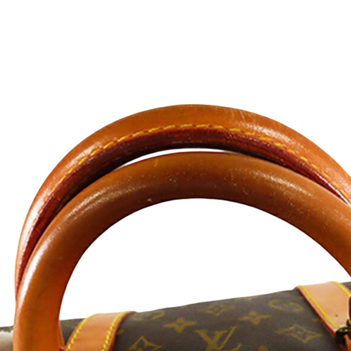 Louis Vuitton Monogram Keepall 55