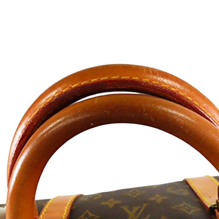 Louis Vuitton Monogram Keepall 55