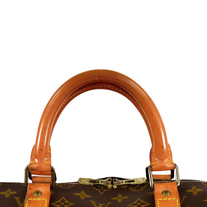 Louis Vuitton Monogram Keepall 55