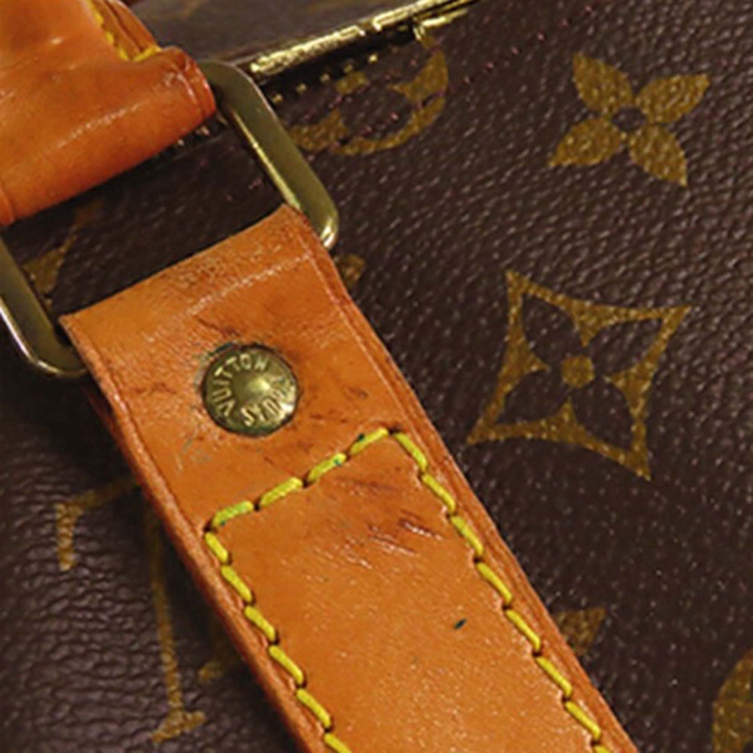 Louis Vuitton Monogram Keepall 55