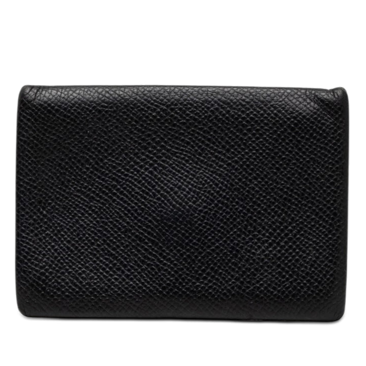 Hermès Calvi Porte-cartes Cuir Epsom