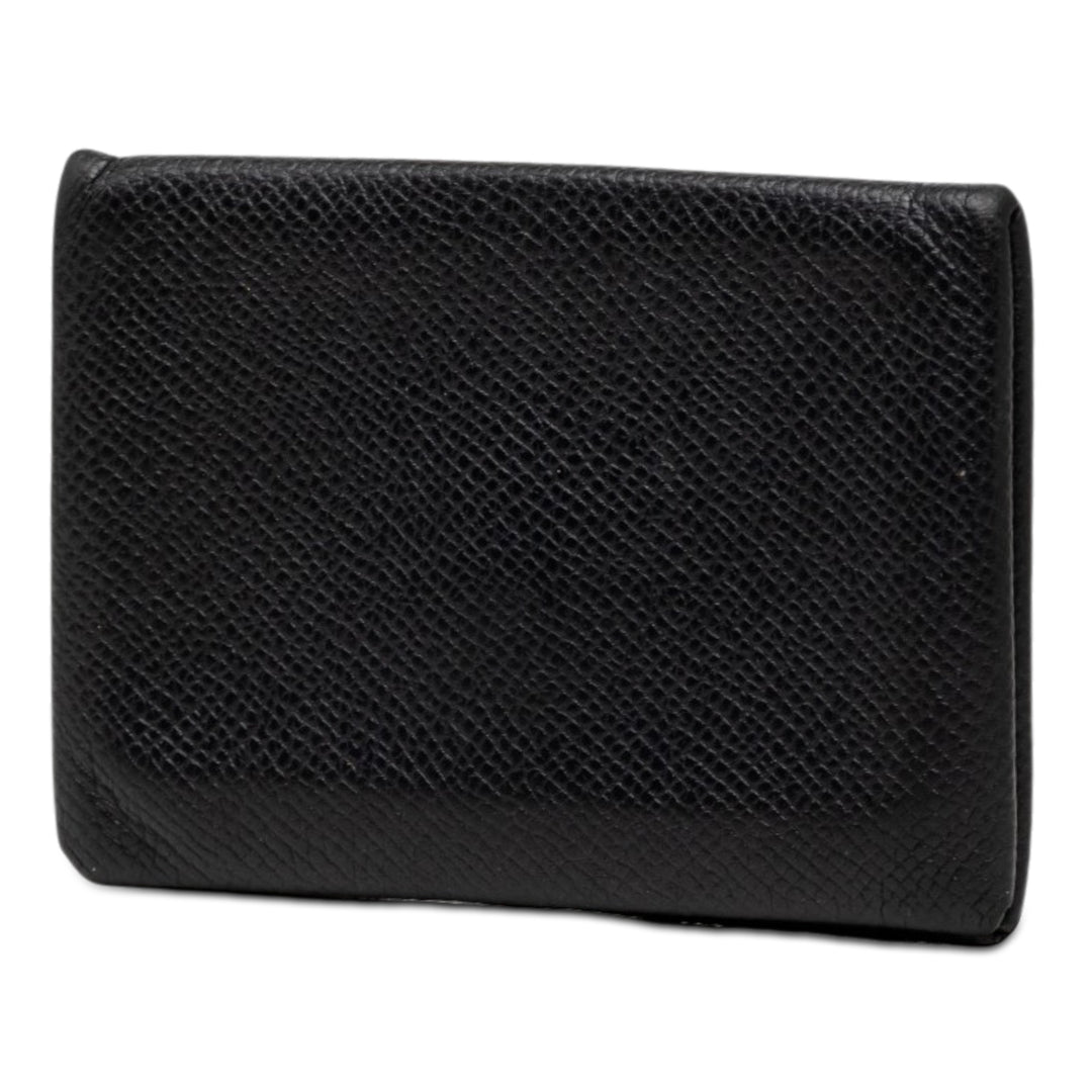 Hermès Calvi Porte-cartes Cuir Epsom