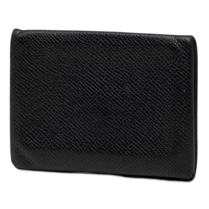 Hermès Calvi Porte-cartes Cuir Epsom
