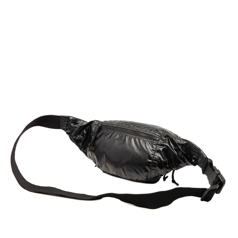 Saint Laurent Nuxx Sac ceinture Noir – vue 2 – GABY PARIS