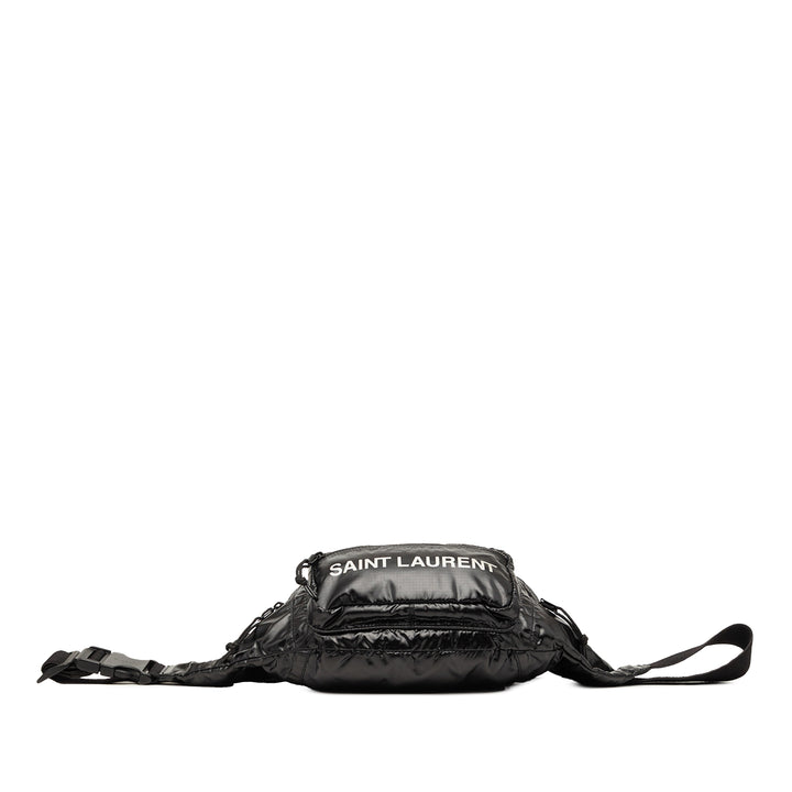 Saint Laurent Nuxx Sac ceinture Noir – vue 3 – GABY PARIS