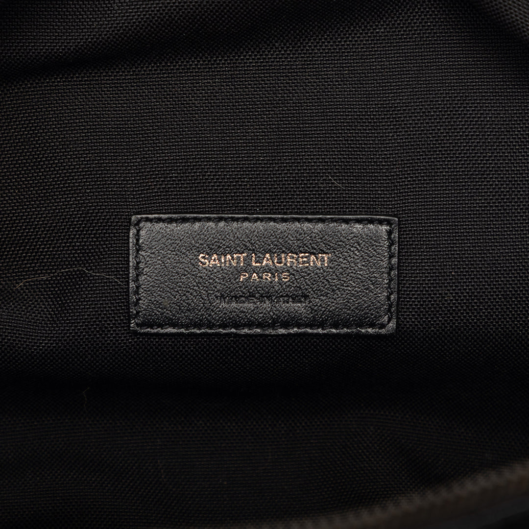Saint Laurent Nuxx Sac ceinture Noir – vue 5 – GABY PARIS