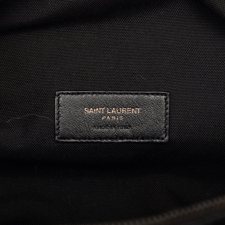 Saint Laurent Nuxx Sac ceinture Noir – vue 5 – GABY PARIS