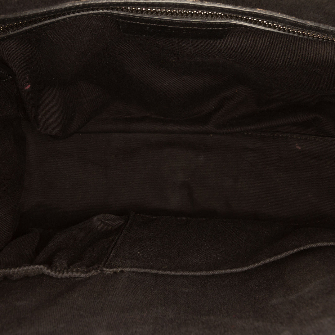 Givenchy Sac à main Sugar Antigona Architect Petit Cuir de chèvre Rose – vue 4 – GABY PARIS