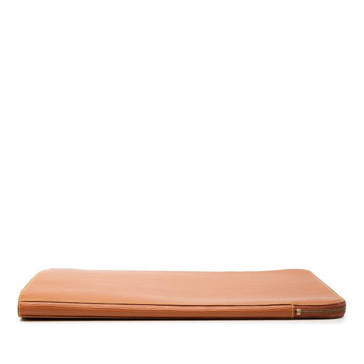Louis Vuitton Epi Poche Document