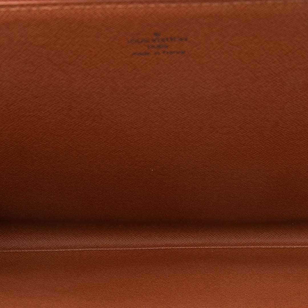 Louis Vuitton Epi Poche Document