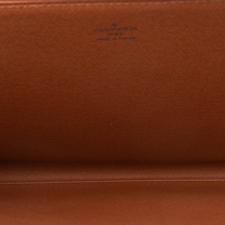 Louis Vuitton Epi Poche Document