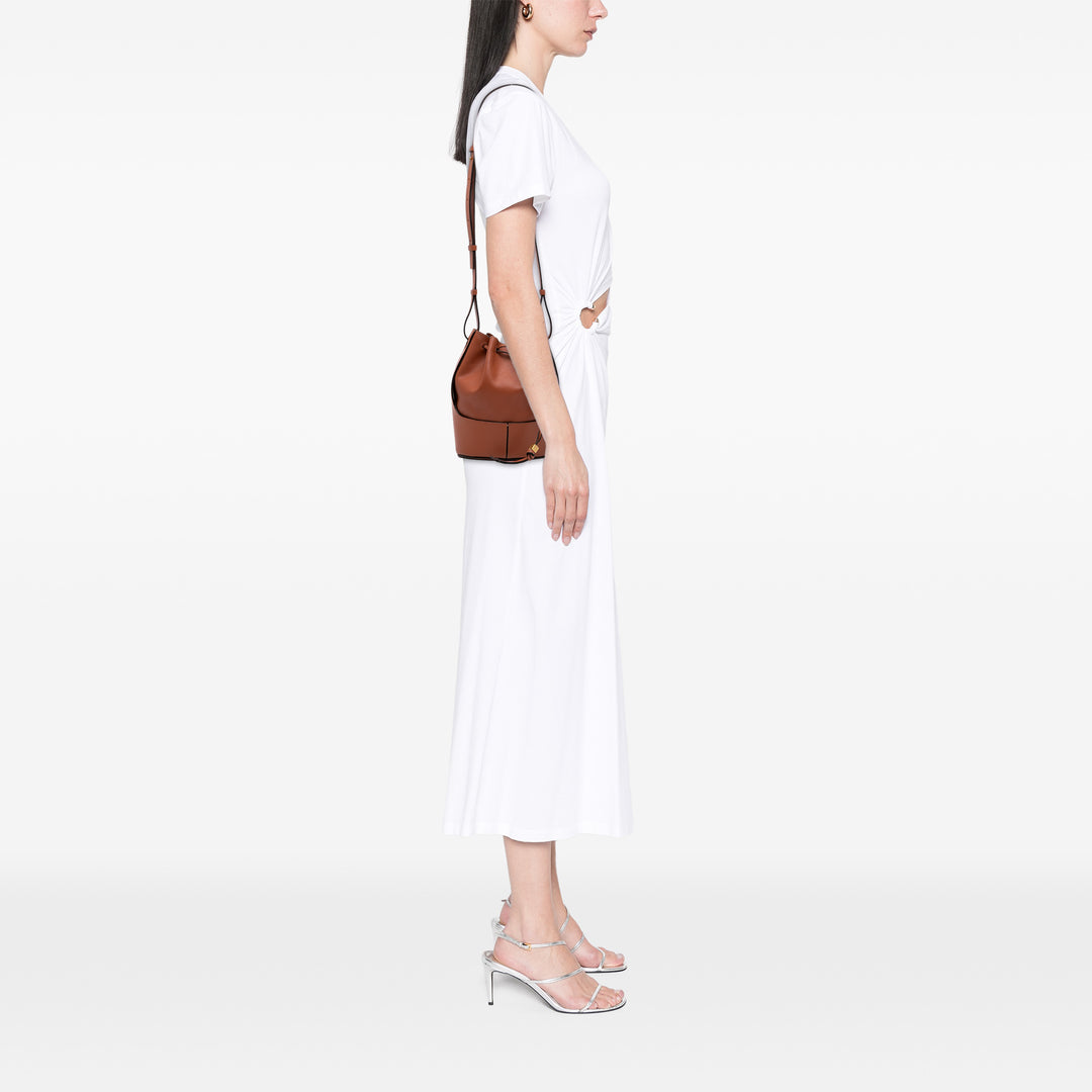 LOEWE Small Cuir Balloon Bucket Sac