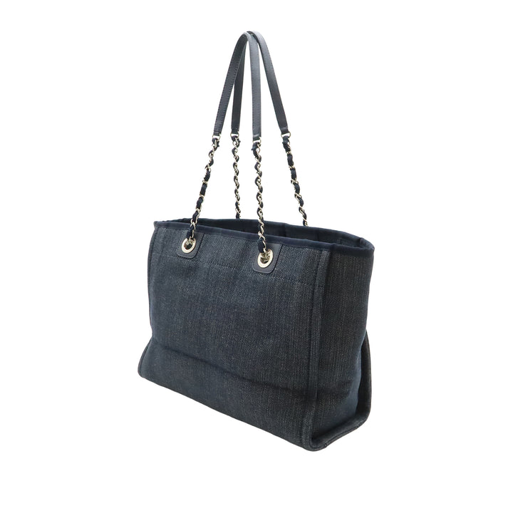 Chanel Small Jean Deauville Cabas