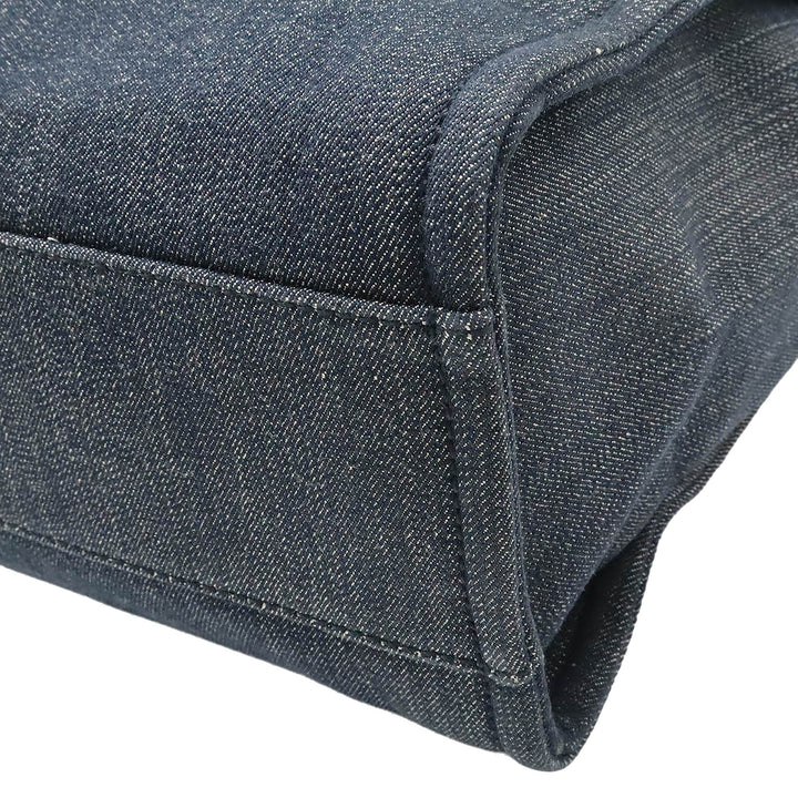 Chanel Small Jean Deauville Cabas