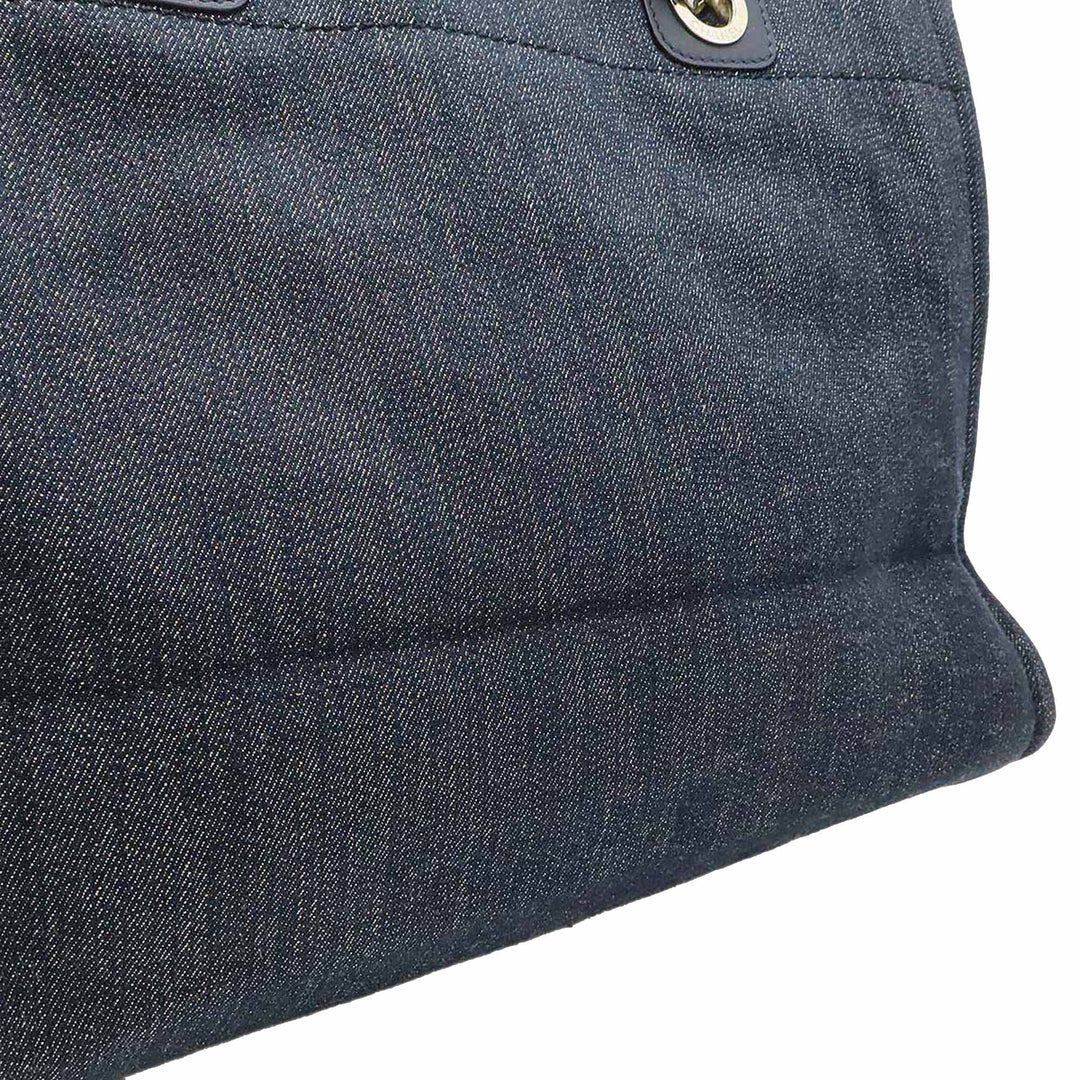 Chanel Small Jean Deauville Cabas