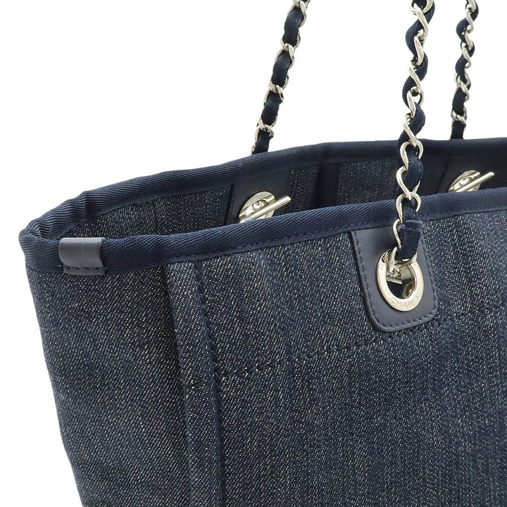 Chanel Small Jean Deauville Cabas