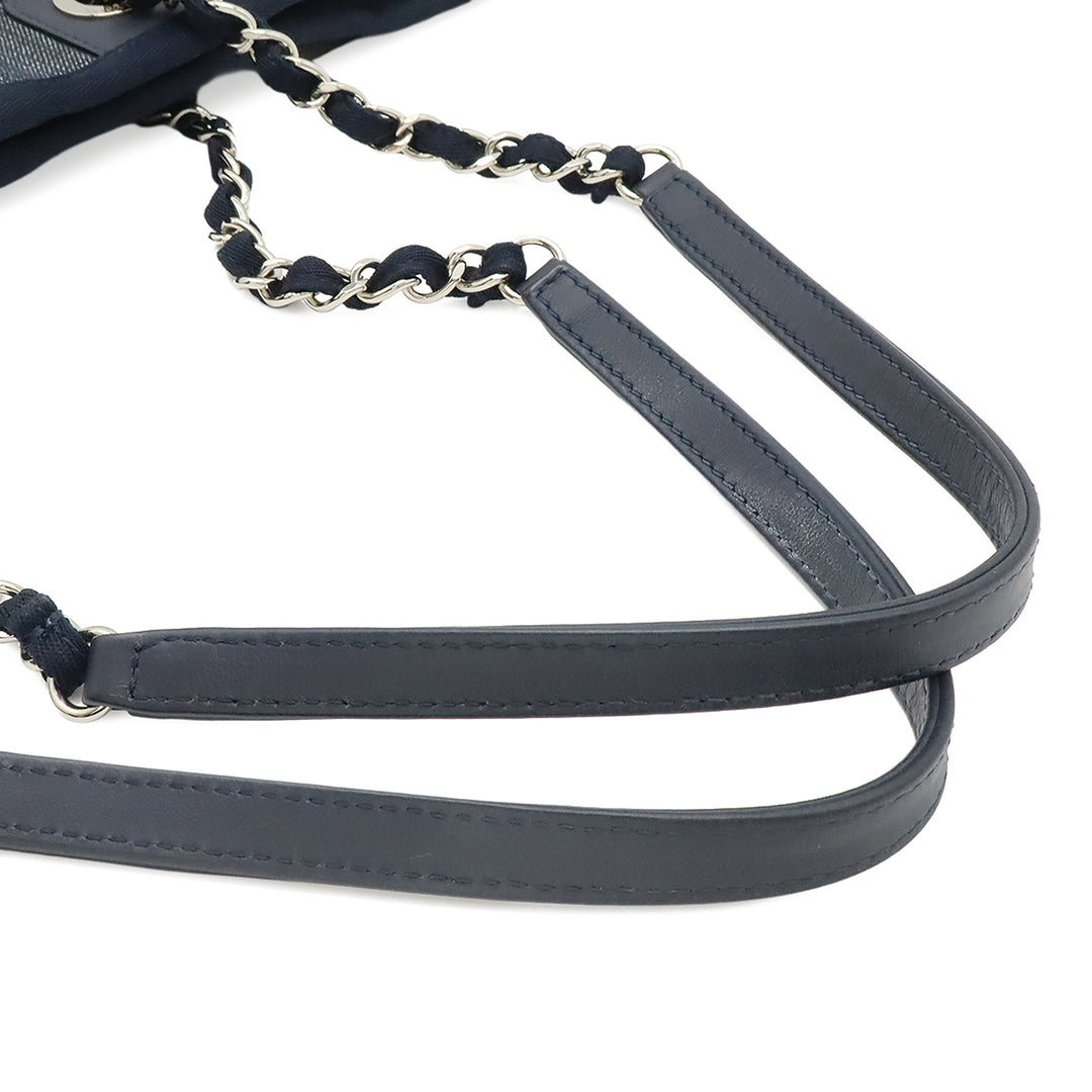 Chanel Small Jean Deauville Cabas