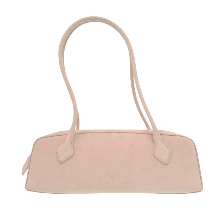 ALAÏA Medium Nubuck Le Teckel Sac bandoulière