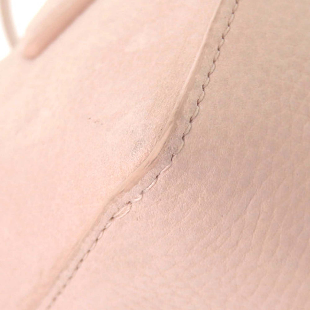 ALAÏA Medium Nubuck Le Teckel Sac bandoulière