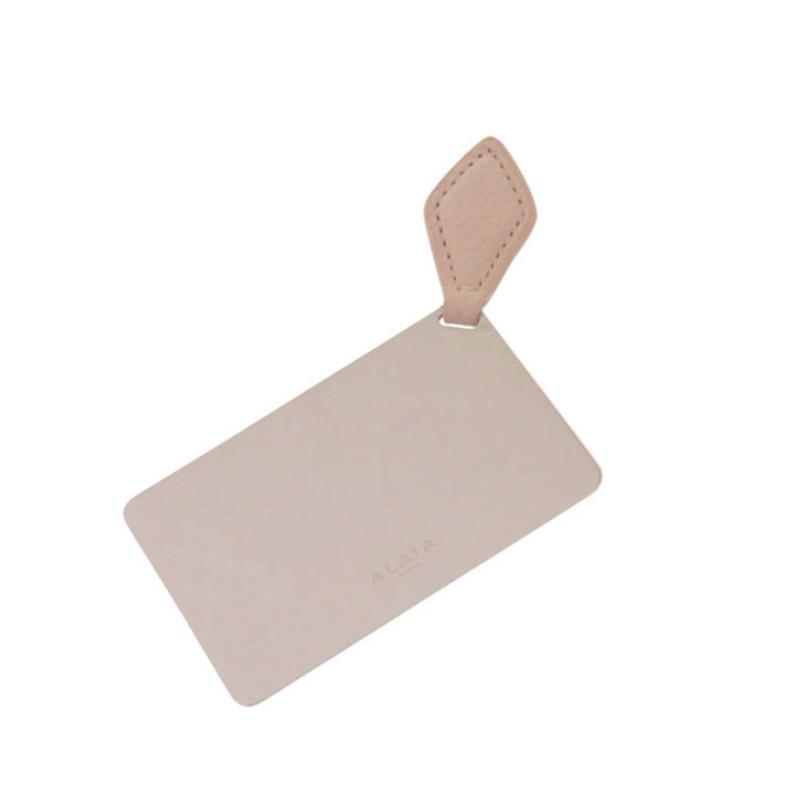 ALAÏA Medium Nubuck Le Teckel Sac bandoulière
