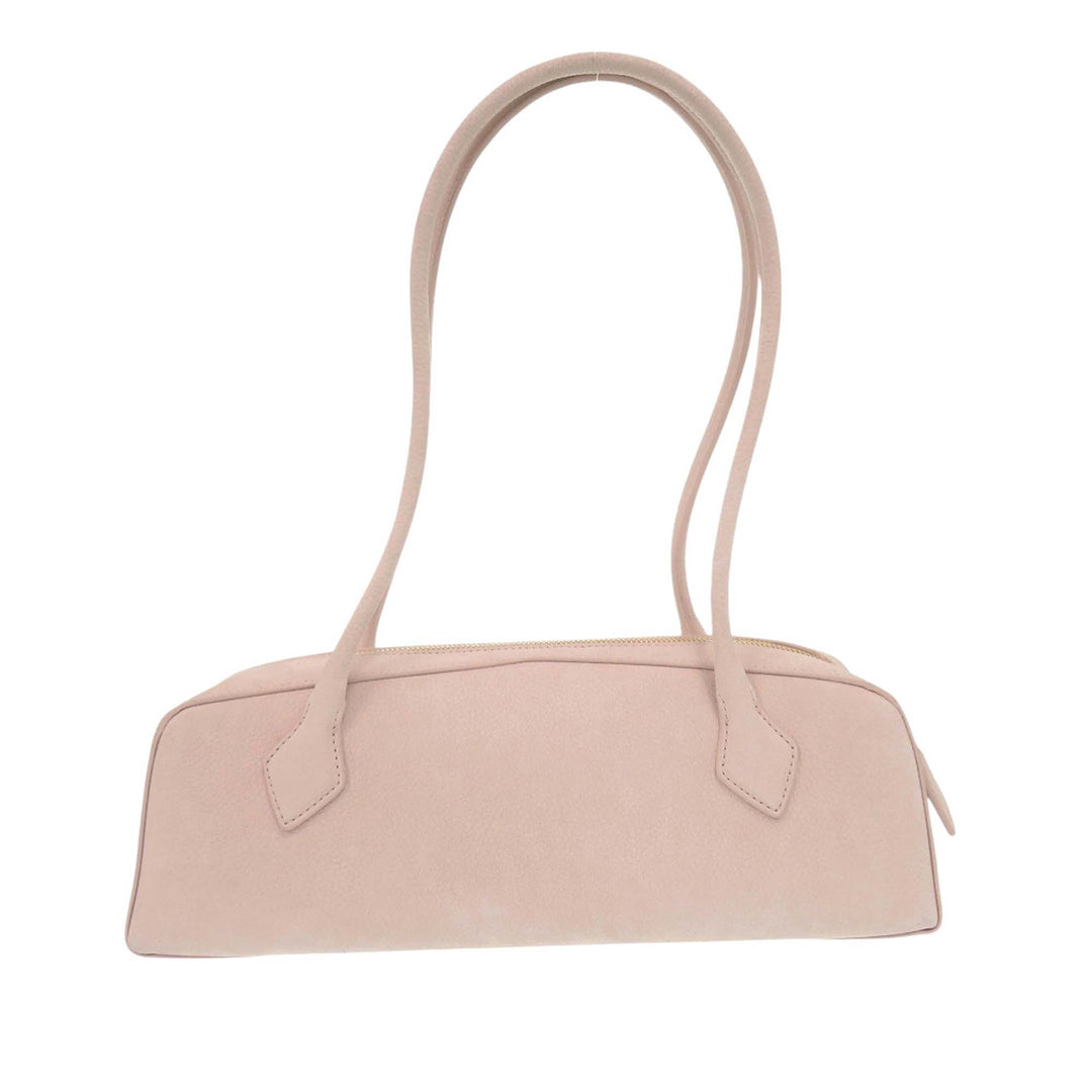 ALAÏA Medium Nubuck Le Teckel Sac bandoulière