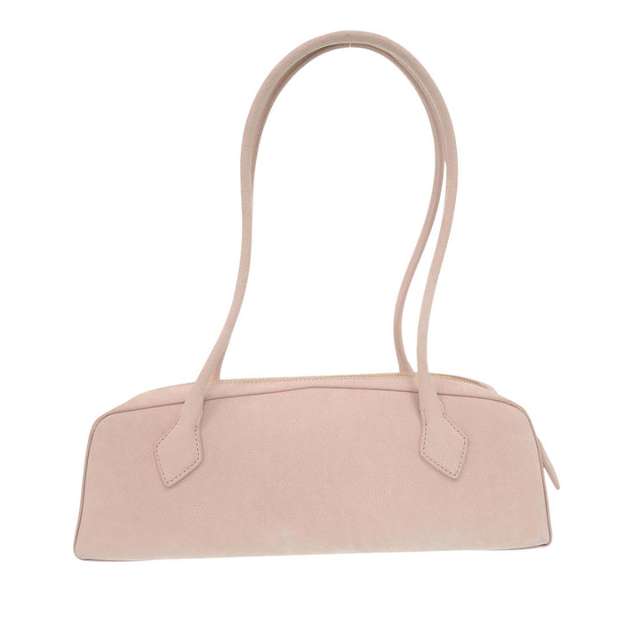 ALAÏA Medium Nubuck Le Teckel Sac bandoulière