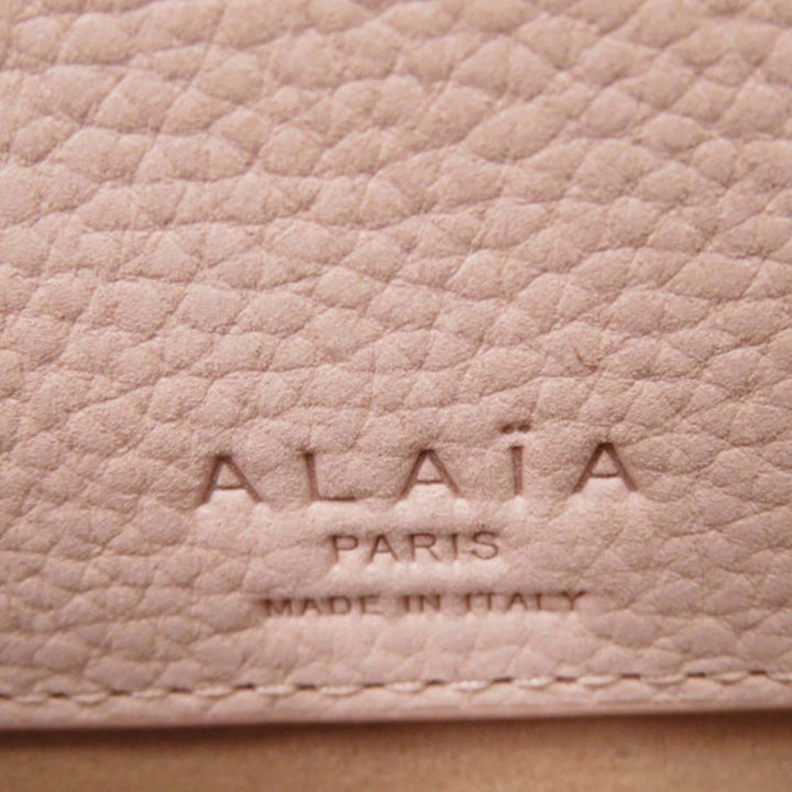 ALAÏA Medium Nubuck Le Teckel Sac bandoulière