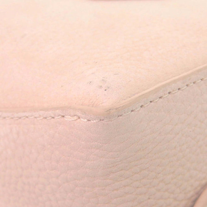 ALAÏA Medium Nubuck Le Teckel Sac bandoulière