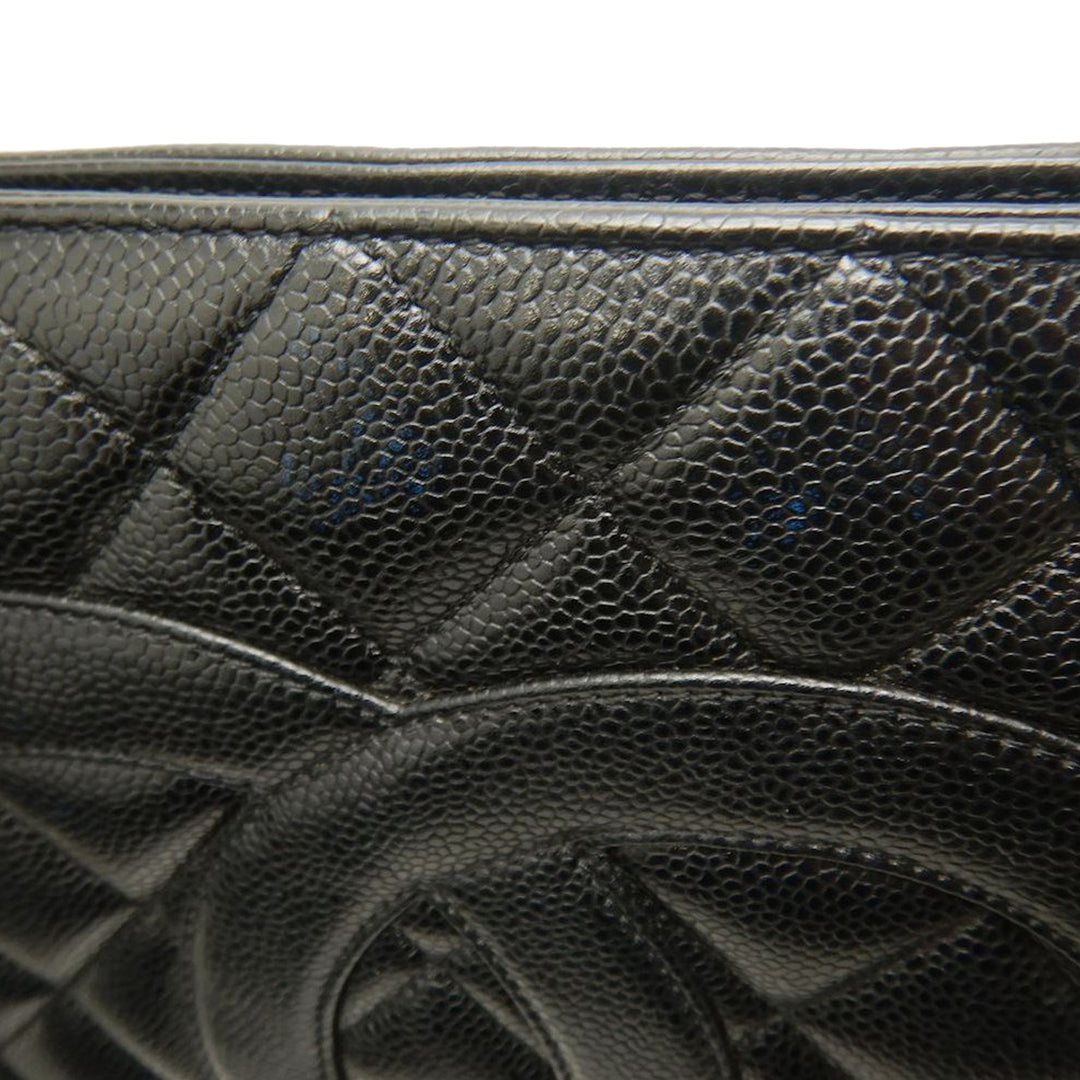 Chanel Caviar Medallion Cabas