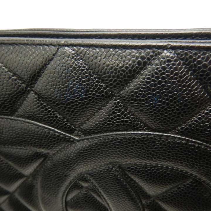 Chanel Caviar Medallion Cabas
