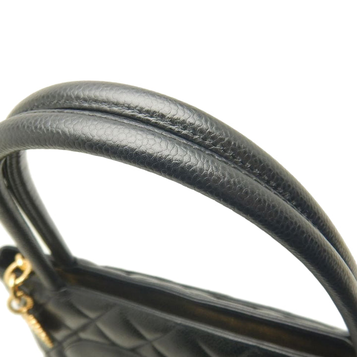 Chanel Caviar Medallion Cabas