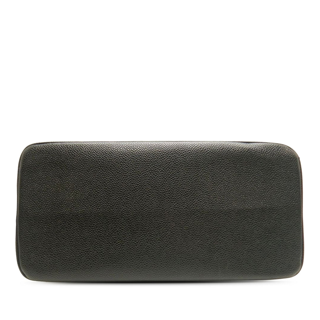 Chanel Caviar Medallion Cabas