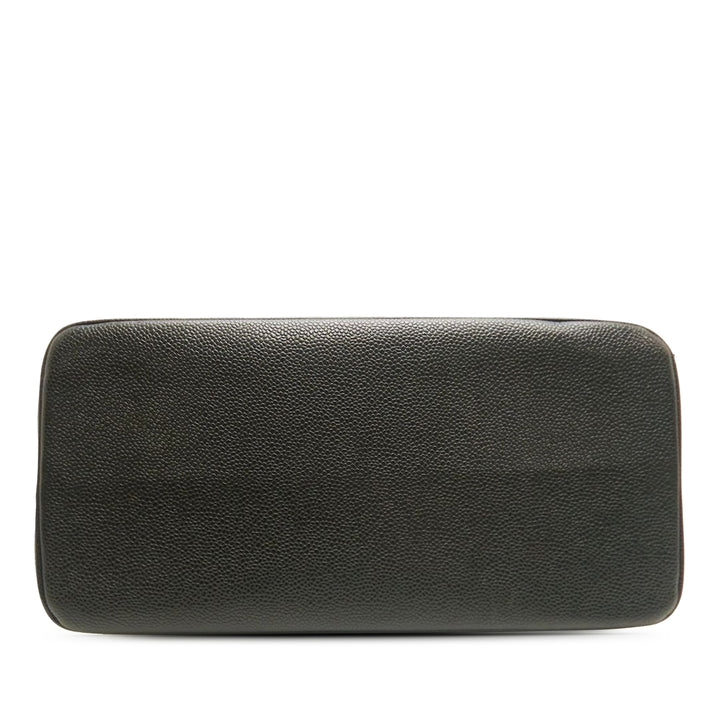 Chanel Caviar Medallion Cabas